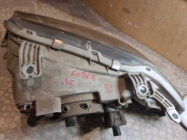 bontott DAEWOO KALOS Jobb Fényszóró