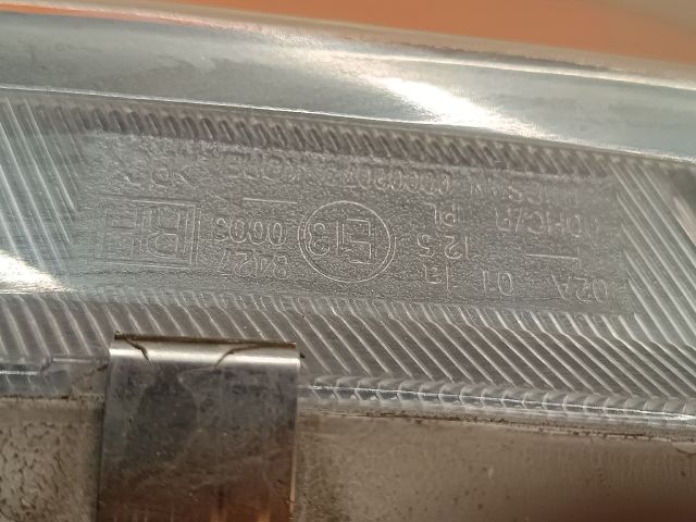 bontott DAEWOO KALOS Jobb Fényszóró