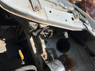 bontott DAEWOO KALOS Jobb Fényszóró