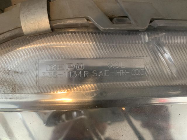 bontott DAEWOO KALOS Jobb Fényszóró