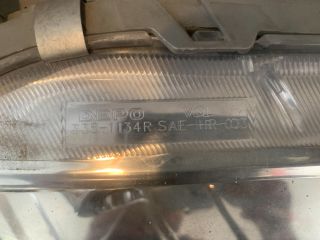 bontott DAEWOO KALOS Jobb Fényszóró