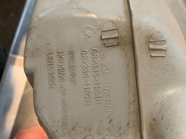 bontott DAEWOO KALOS Jobb Fényszóró