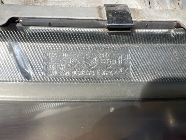 bontott DAEWOO KALOS Jobb Fényszóró