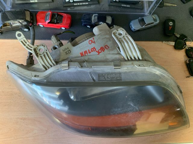 bontott DAEWOO KALOS Jobb Fényszóró