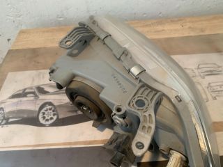 bontott DAEWOO KALOS Jobb Fényszóró