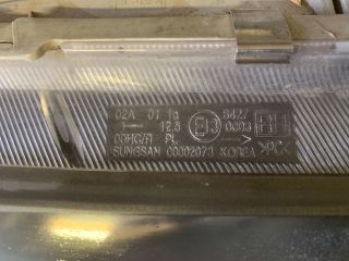 bontott DAEWOO KALOS Jobb Fényszóró