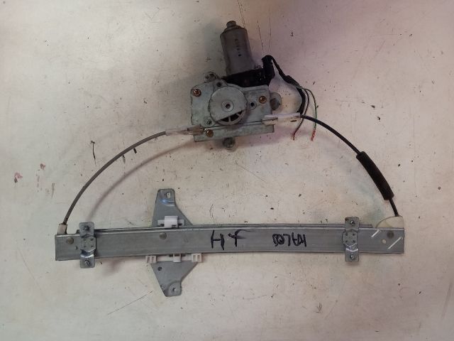 bontott DAEWOO KALOS Jobb hátsó Ablakemelő Szerkezet (Elektromos)