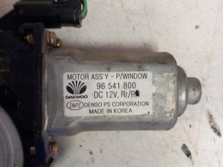 bontott DAEWOO KALOS Jobb hátsó Ablakemelő Szerkezet (Elektromos)