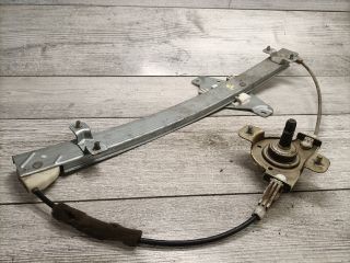 bontott DAEWOO KALOS Jobb hátsó Ablakemelő Szerkezet (Mechanikus)