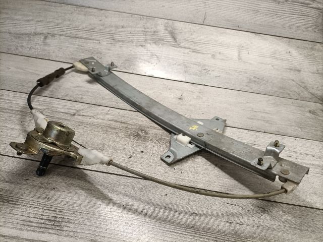 bontott DAEWOO KALOS Jobb hátsó Ablakemelő Szerkezet (Mechanikus)