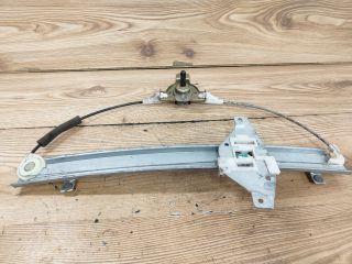 bontott DAEWOO KALOS Jobb hátsó Ablakemelő Szerkezet (Mechanikus)