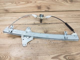 bontott DAEWOO KALOS Jobb hátsó Ablakemelő Szerkezet (Mechanikus)