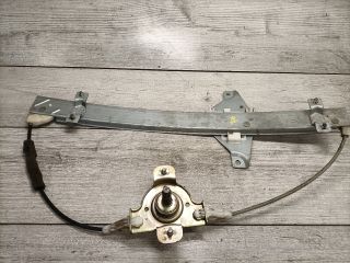 bontott DAEWOO KALOS Jobb hátsó Ablakemelő Szerkezet (Mechanikus)