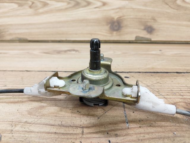 bontott DAEWOO KALOS Jobb hátsó Ablakemelő Szerkezet (Mechanikus)