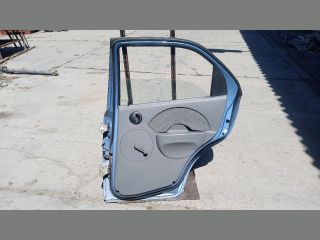 bontott DAEWOO KALOS Jobb hátsó Ajtó (Részeivel)