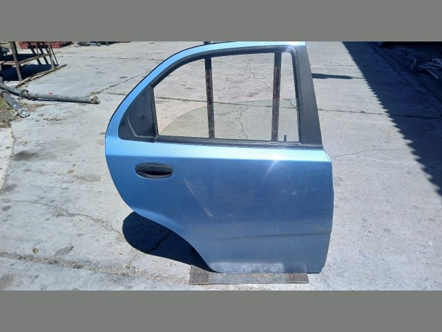 bontott DAEWOO KALOS Jobb hátsó Ajtó (Részeivel)