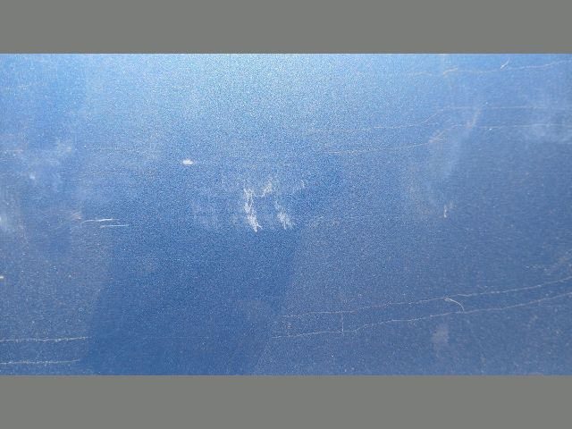 bontott DAEWOO KALOS Jobb hátsó Ajtó (Részeivel)