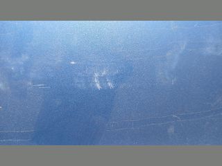 bontott DAEWOO KALOS Jobb hátsó Ajtó (Részeivel)