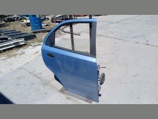 bontott DAEWOO KALOS Jobb hátsó Ajtó (Részeivel)