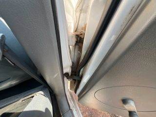 bontott DAEWOO KALOS Jobb hátsó Ajtó (Üres lemez)