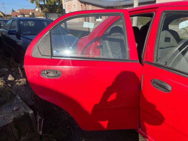 bontott DAEWOO KALOS Jobb hátsó Ajtó (Üres lemez)