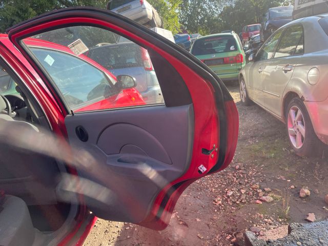 bontott DAEWOO KALOS Jobb hátsó Ajtó (Üres lemez)