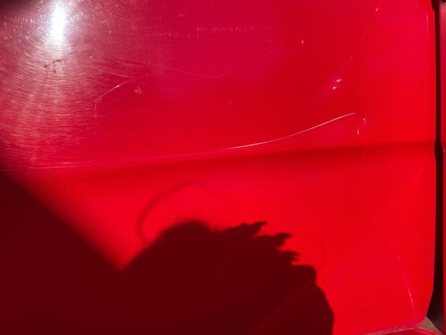 bontott DAEWOO KALOS Jobb hátsó Ajtó (Üres lemez)