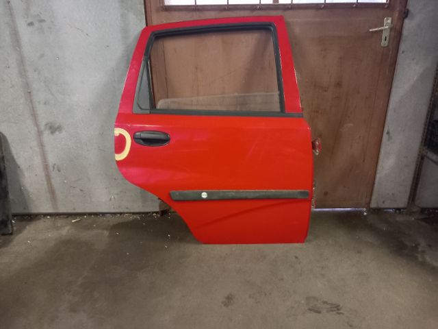 bontott DAEWOO KALOS Jobb hátsó Ajtó (Üres lemez)