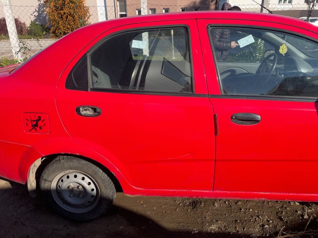 bontott DAEWOO KALOS Jobb hátsó Ajtó (Üres lemez)