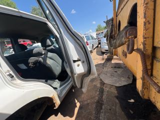 bontott DAEWOO KALOS Jobb hátsó Ajtó (Üres lemez)