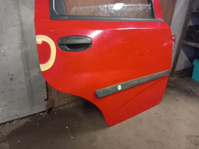 bontott DAEWOO KALOS Jobb hátsó Ajtó (Üres lemez)