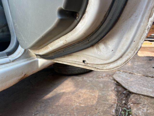 bontott DAEWOO KALOS Jobb hátsó Ajtó (Üres lemez)