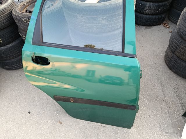 bontott DAEWOO KALOS Jobb hátsó Ajtó (Üres lemez)