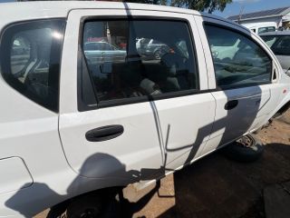 bontott DAEWOO KALOS Jobb hátsó Ajtó (Üres lemez)