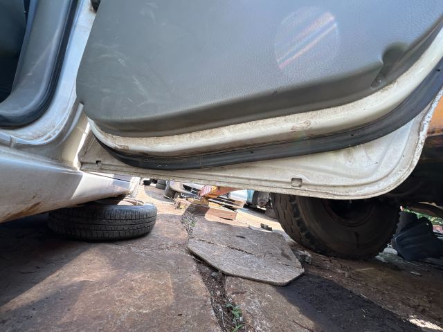 bontott DAEWOO KALOS Jobb hátsó Ajtó (Üres lemez)