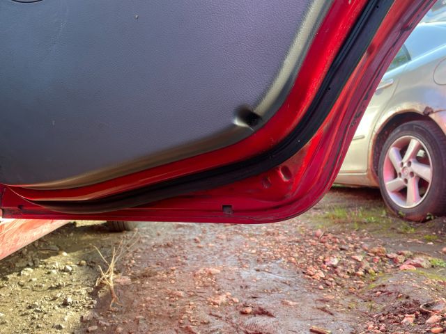 bontott DAEWOO KALOS Jobb hátsó Ajtó (Üres lemez)