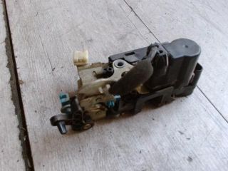 bontott DAEWOO KALOS Jobb hátsó Ajtózár