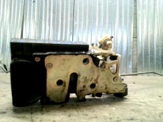 bontott DAEWOO KALOS Jobb hátsó Ajtózár