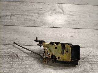 bontott DAEWOO KALOS Jobb hátsó Ajtózár