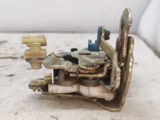 bontott DAEWOO KALOS Jobb hátsó Ajtózár