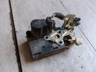 bontott DAEWOO KALOS Jobb hátsó Ajtózár