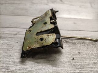 bontott DAEWOO KALOS Jobb hátsó Ajtózár