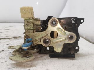 bontott DAEWOO KALOS Jobb hátsó Ajtózár