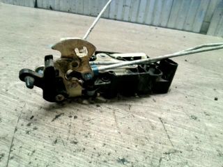 bontott DAEWOO KALOS Jobb hátsó Ajtózár