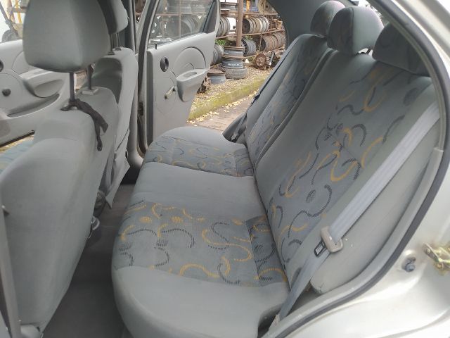 bontott DAEWOO KALOS Jobb hátsó Alsó Zsanér