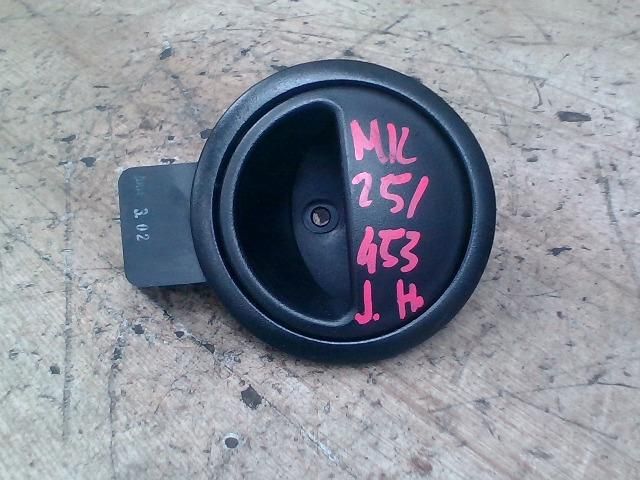 bontott DAEWOO KALOS Jobb hátsó Belső Kilincs