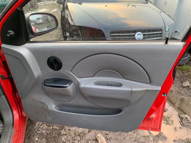 bontott DAEWOO KALOS Jobb hátsó Biztonsági Öv