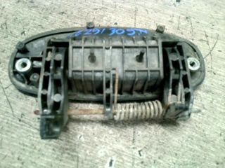 bontott DAEWOO KALOS Jobb hátsó Külső Kilincs