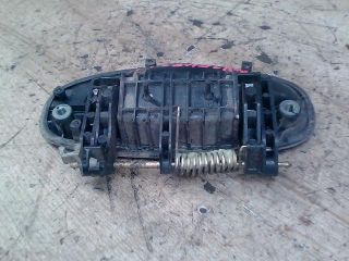 bontott DAEWOO KALOS Jobb hátsó Külső Kilincs