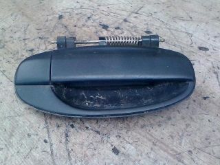 bontott DAEWOO KALOS Jobb hátsó Külső Kilincs